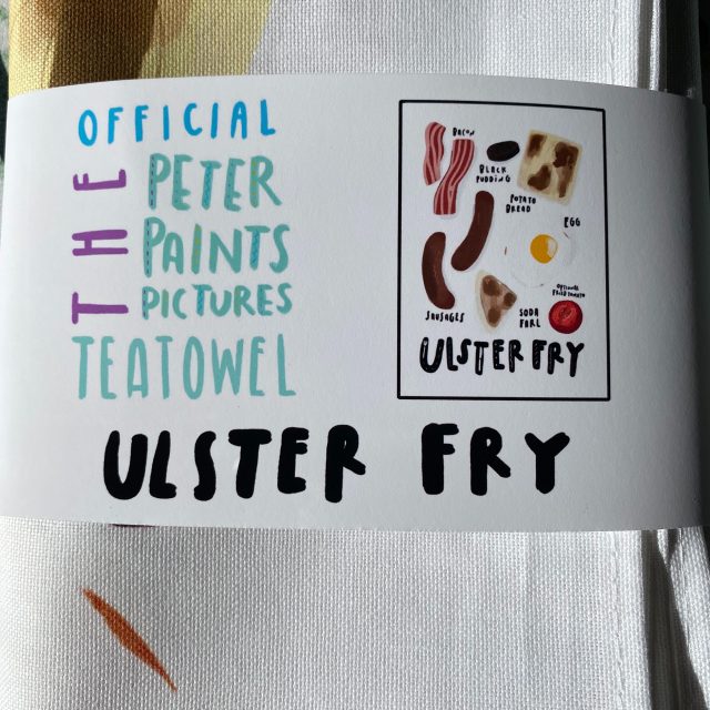 ulster fry