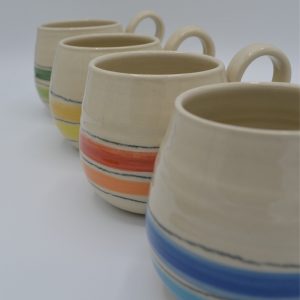 Thomas Powell pottery