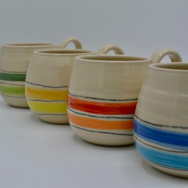 Thomas Powell pottery